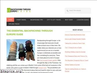 backpackingthrougheuropeguide.com