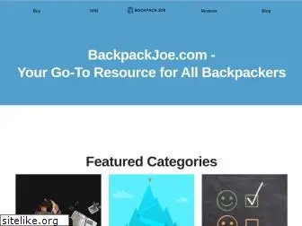 backpackjoe.com