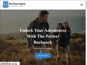 backpackjoy.com