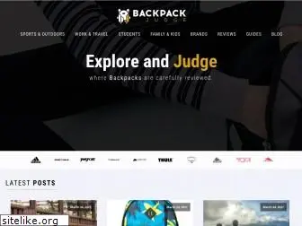 backpackjudge.com