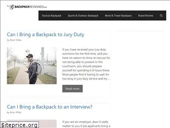 backpackreviewed.com