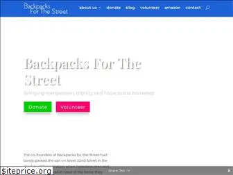 backpacksforthestreet.org