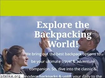 backpacktalk.com