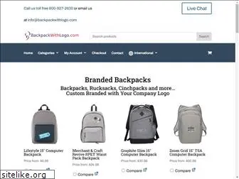 backpackwithlogo.com