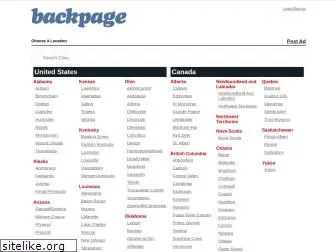 backpage.fun