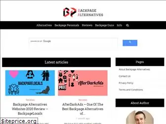 backpagealternatives.com