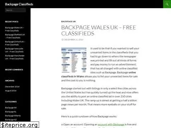 backpageclassifiedads.com