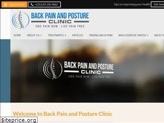 backpainandpostureclinic.com