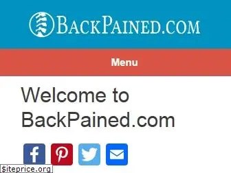 backpained.com