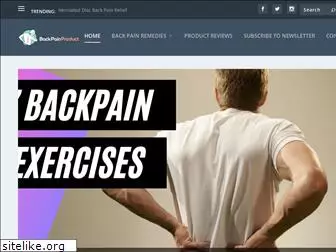 backpainproduct.com