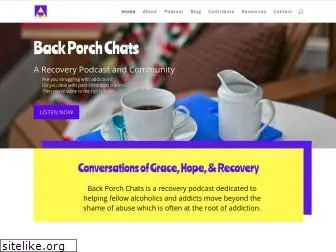 backporchchats.com