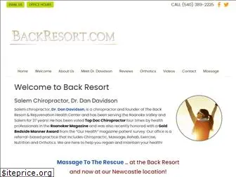 backresort.com