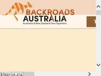 backroadsaustralia.com