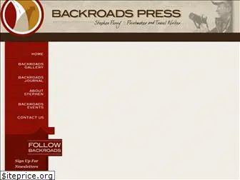 backroadspress.com