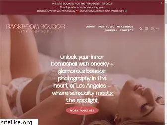 backroomboudoir.com