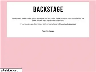 backstagebeauty.co.uk