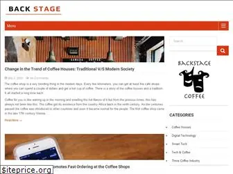 backstagecoffee.com