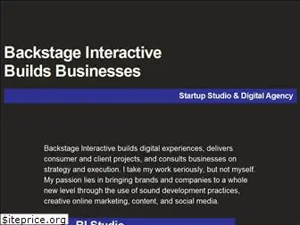 backstageinteractive.com