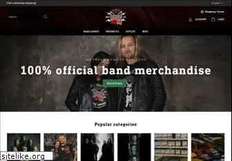 backstagerockshop.com