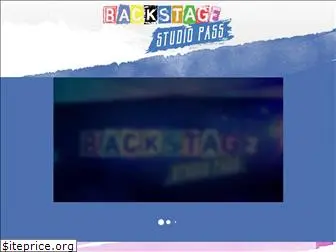 backstagestudiopass.com