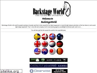 backstageworld.com