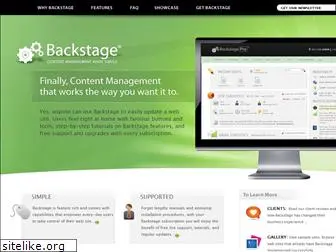 backstageyoursite.com