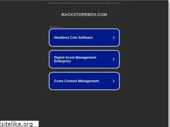 backstorebox.com