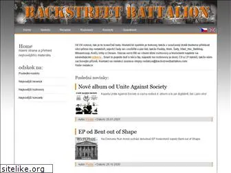 backstreetbattalion.com