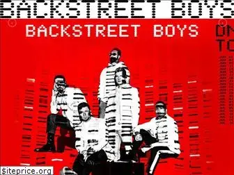 backstreetboys.com