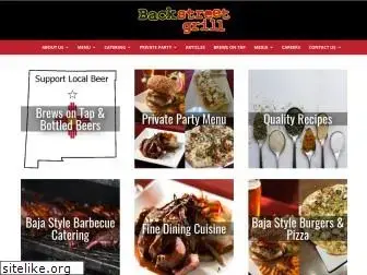 backstreetgrillot.com