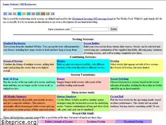 backtest.org