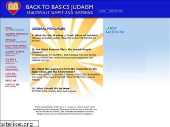 backtobasicsjudaism.com