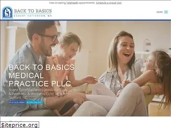 backtobasicsmedical.com