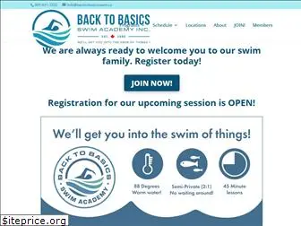backtobasicsswim.ca