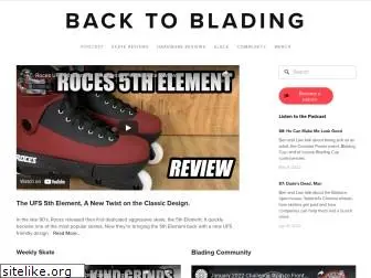 backtoblading.com