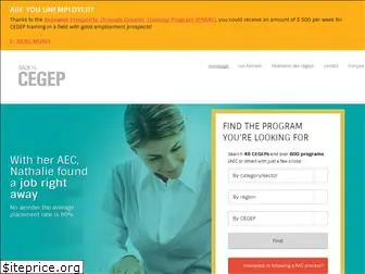 backtocegep.com