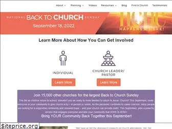 backtochurch.com