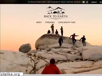 backtoearth.org