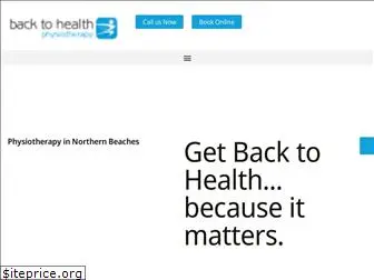 backtohealthphysio.com.au