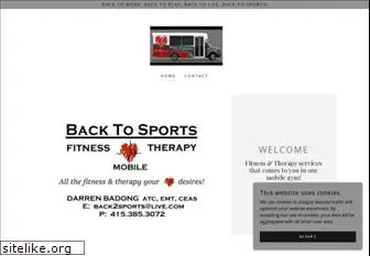 backtosports.com