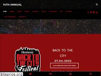 backtothecityfestival.com