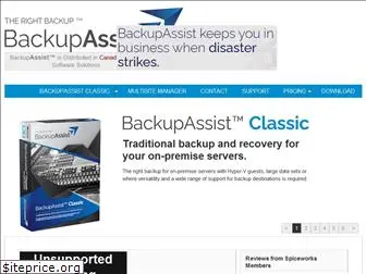 backup-assist.ca