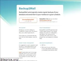 backup2mail.com