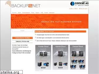 backup2net.com