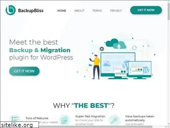backupbliss.com