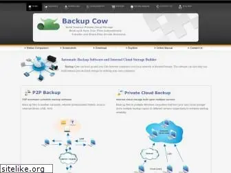 backupcow.com