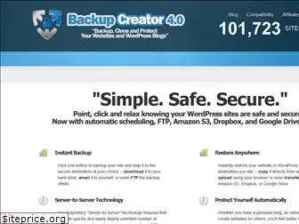 backupcreator.com