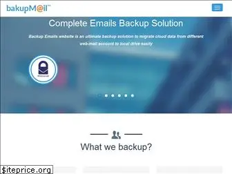 backupemails.org