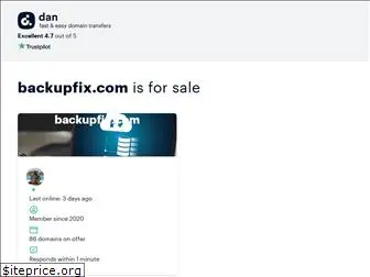 backupfix.com