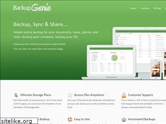 backupgenie.com